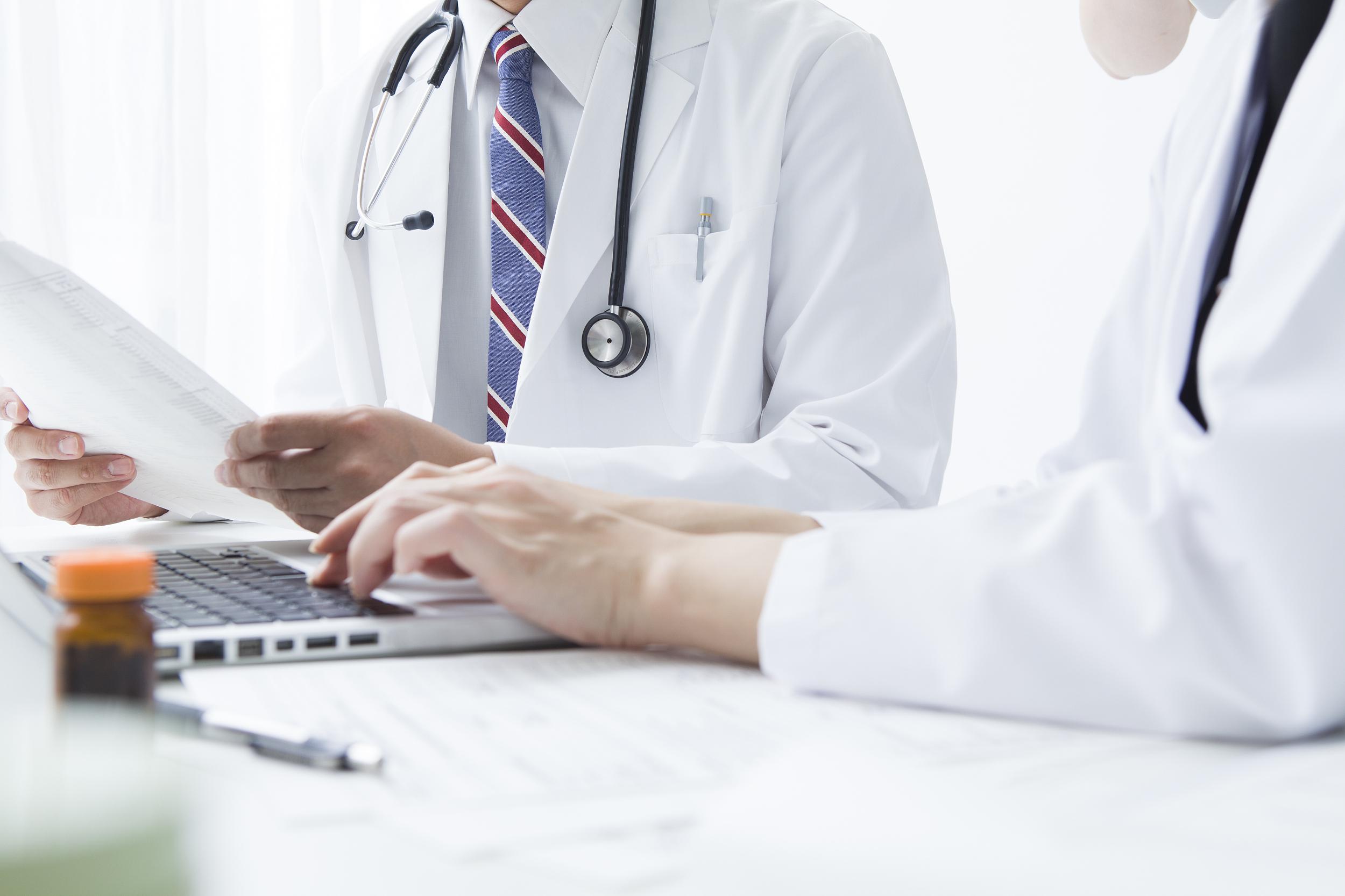 不需要海量数据训练?医联CEO王仕锐:分拣系统打造智能医疗时代超级医生